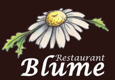 Restaurant Blume