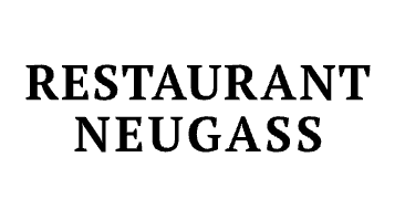 Café Restaurant Neugass